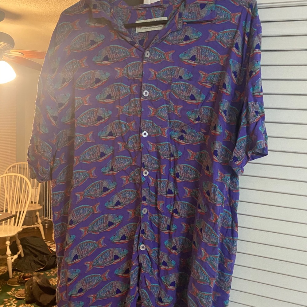 Rowdy gentleman shirt